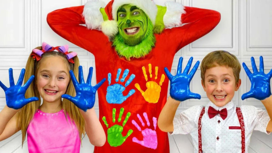 ساشا جدید  برنامه کودک بانوان...