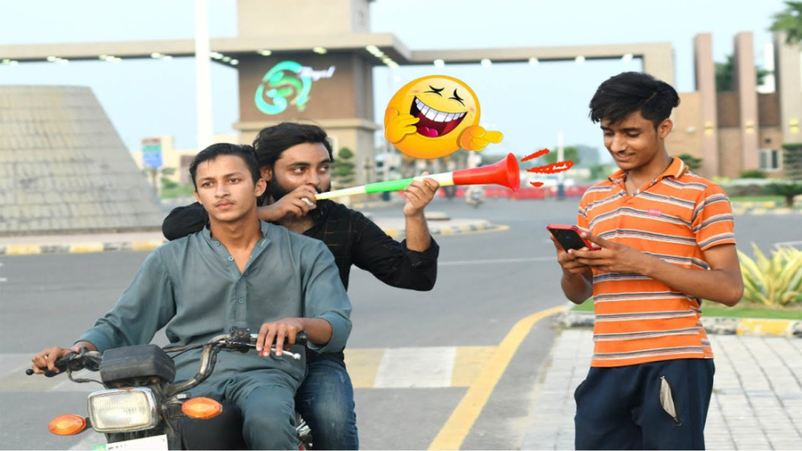 ویدیو خنده دار کوتاه  طنز هندی...