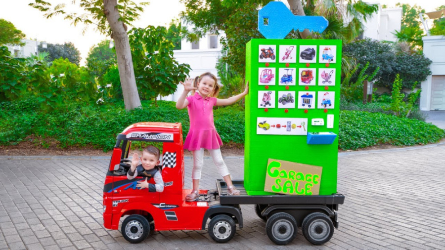 برنامه کودک جدید  فروش ماشین ه...