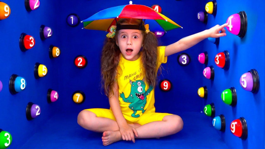 برنامه کودک ایوا  چالش مکعب  ب...