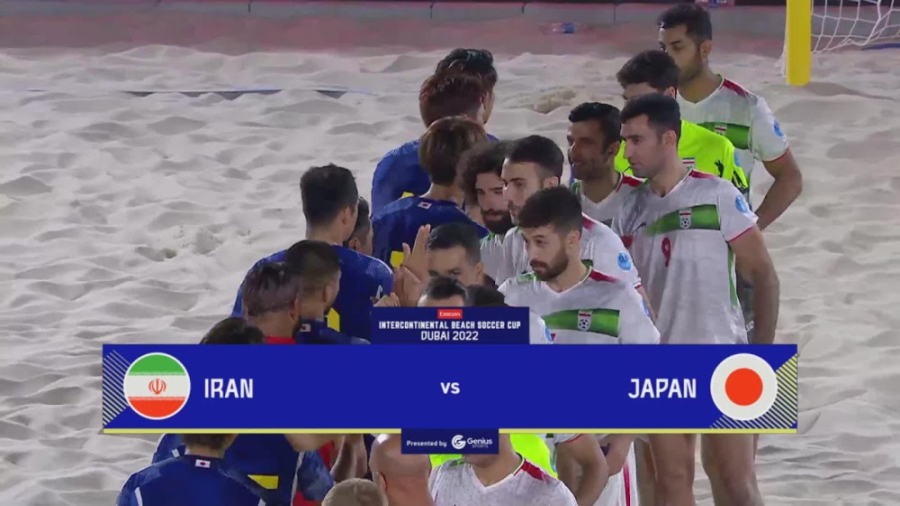 ایران 4 3 ژاپن | خلاصه بازی |...