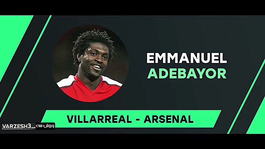 بهترین قیچی های تاریخ. فوتبال...