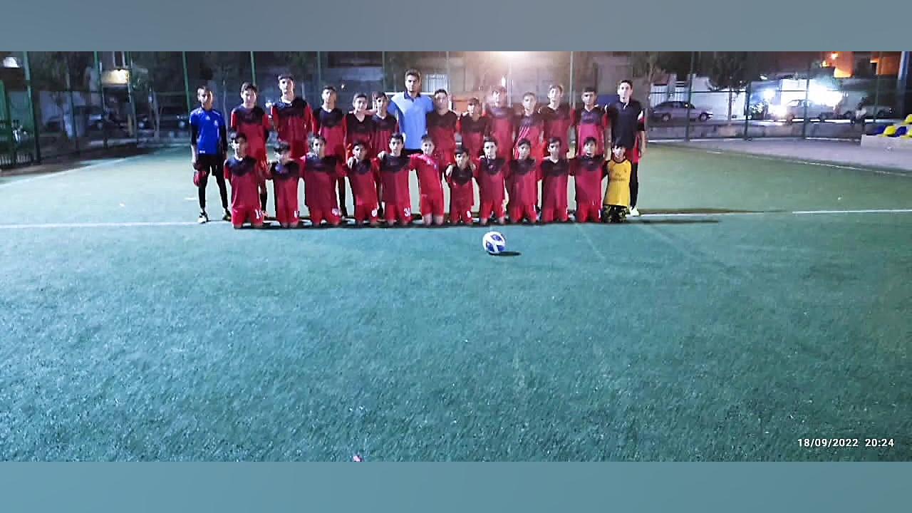 تیم فوتبال پارسه پاکدشت