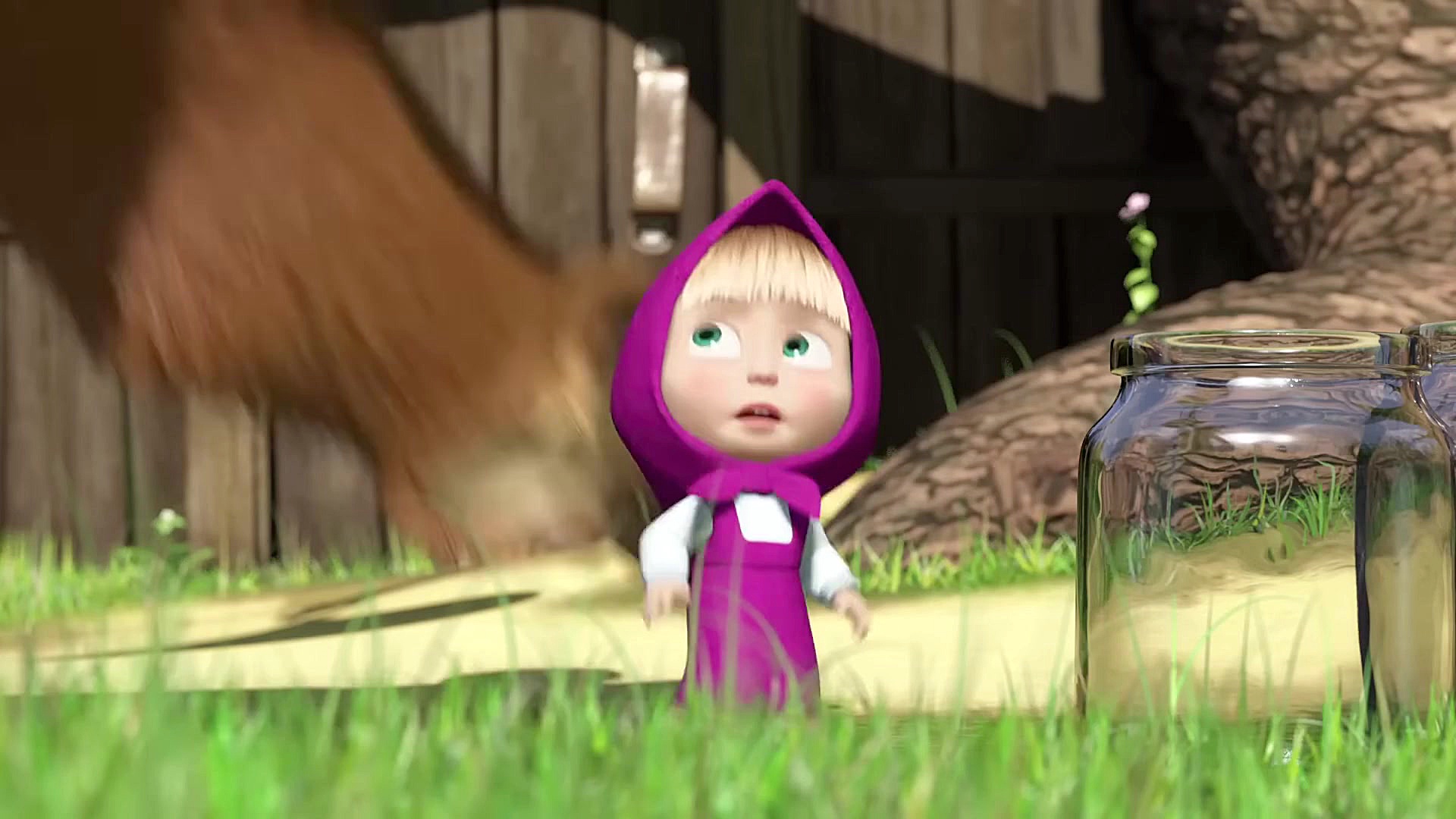 دانلود فیلم کارتون ماشا ومیشا...