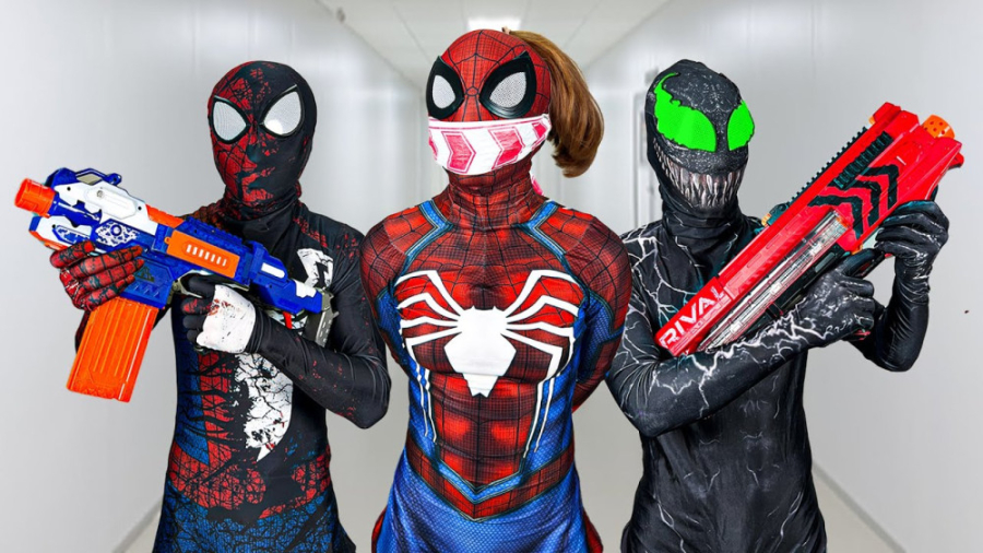 نجات اسپایدرگرل &raquo;&raquo;...