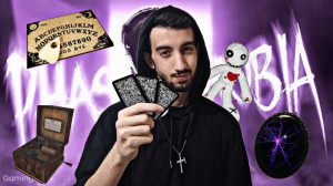 فاسموفوبیا ترسناک ترین ایتم ها...