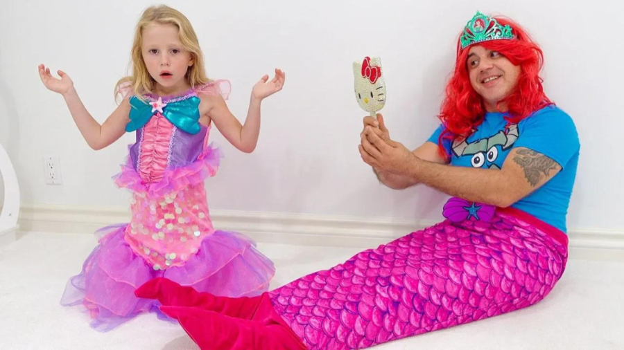 برنامه کودک ناستیا پرنسس ناستی...