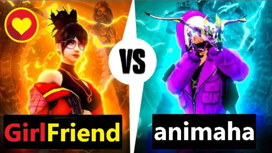 کاستوم تک به تک فری فایر با به...