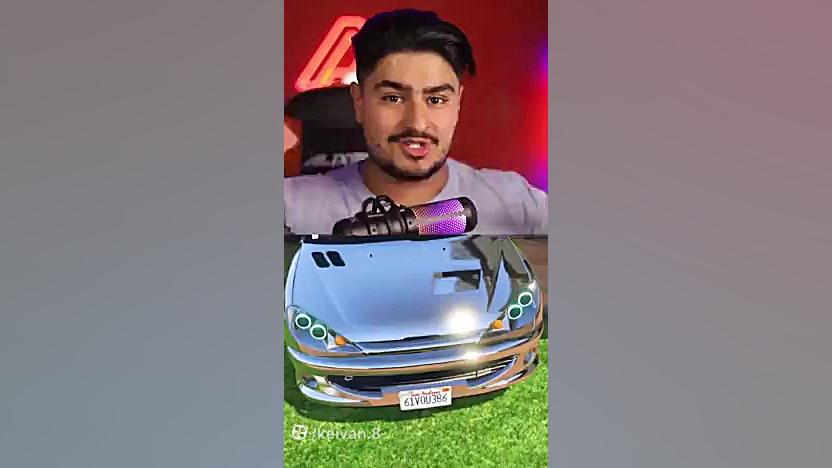 تنظ جدید علی ایکس شات گیم(دختر...