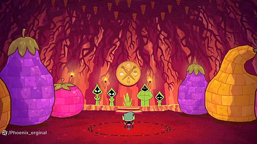 تایتان ها ی نوجوان