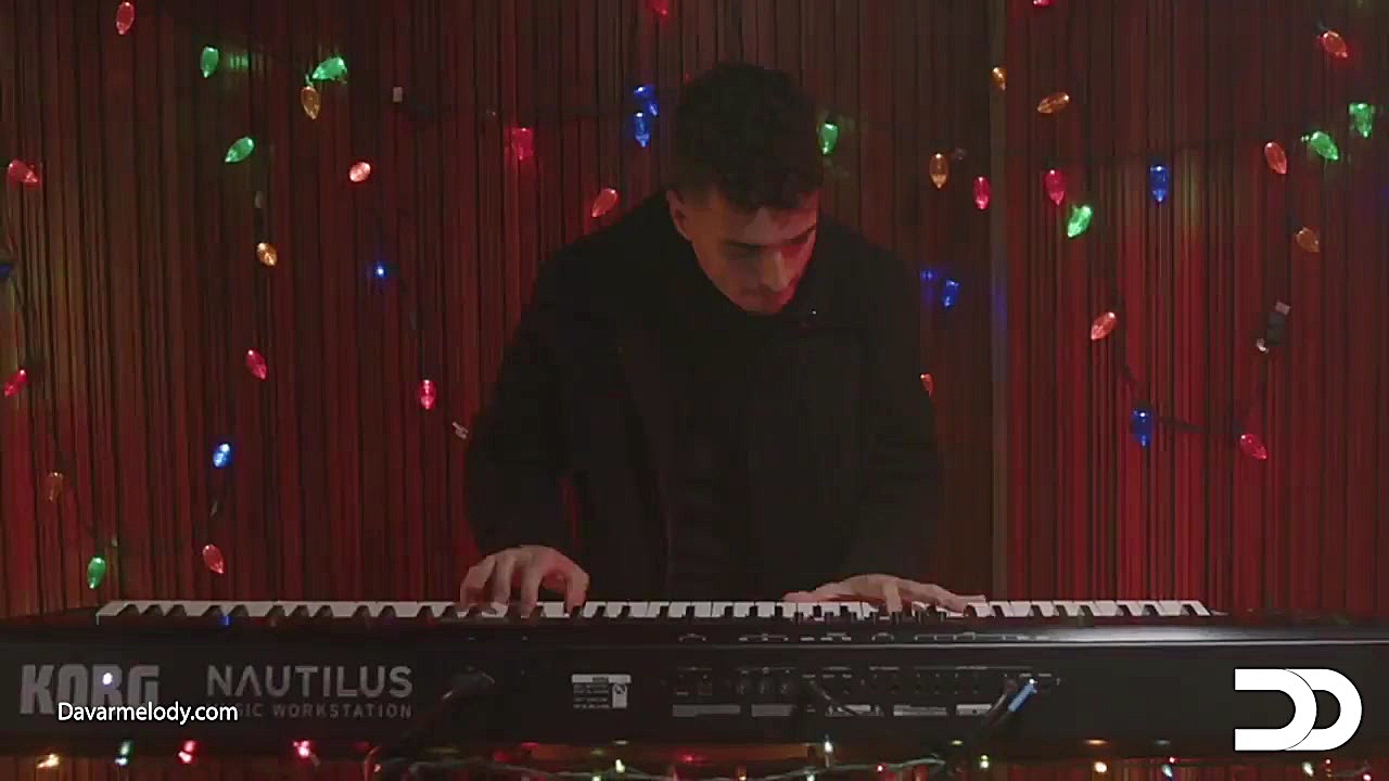 تست ورک استیشن کرگ KORG NAUTIL...