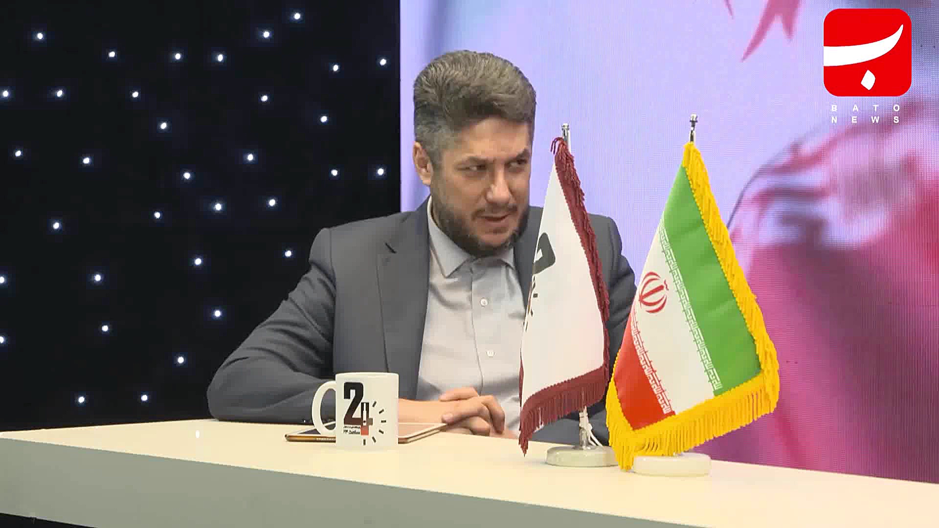 نمونه ای از روحیه دفاع مقدس در...