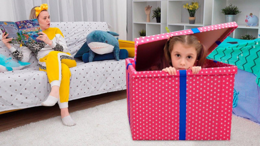 برنامه کودک ایوا  ویدیوی سرگرم...