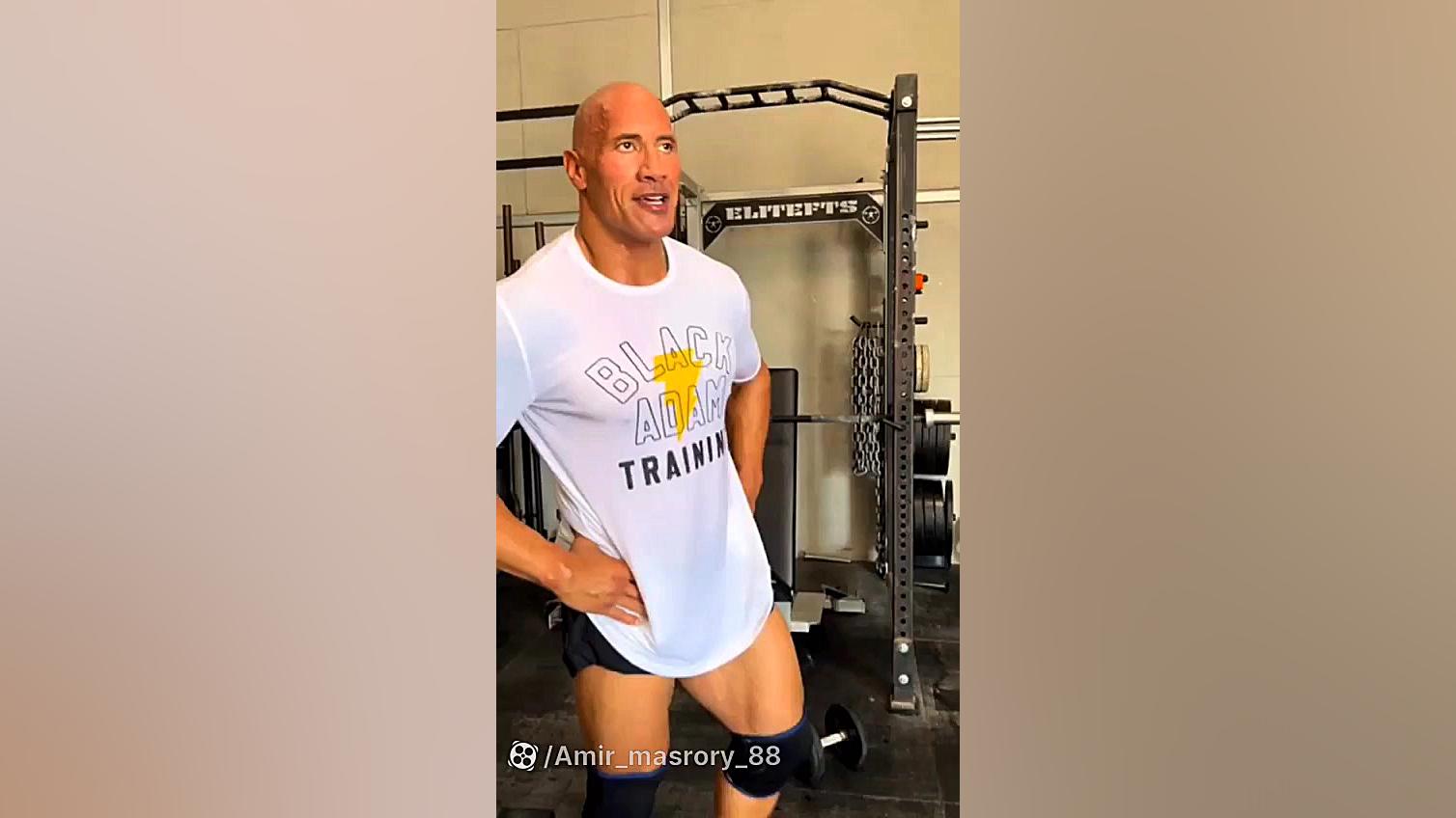 تمرینات راک برای آمادگی مبارزه...