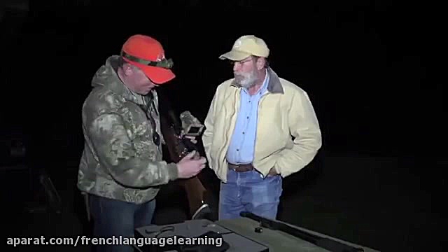 شکار با تفنگ بادی