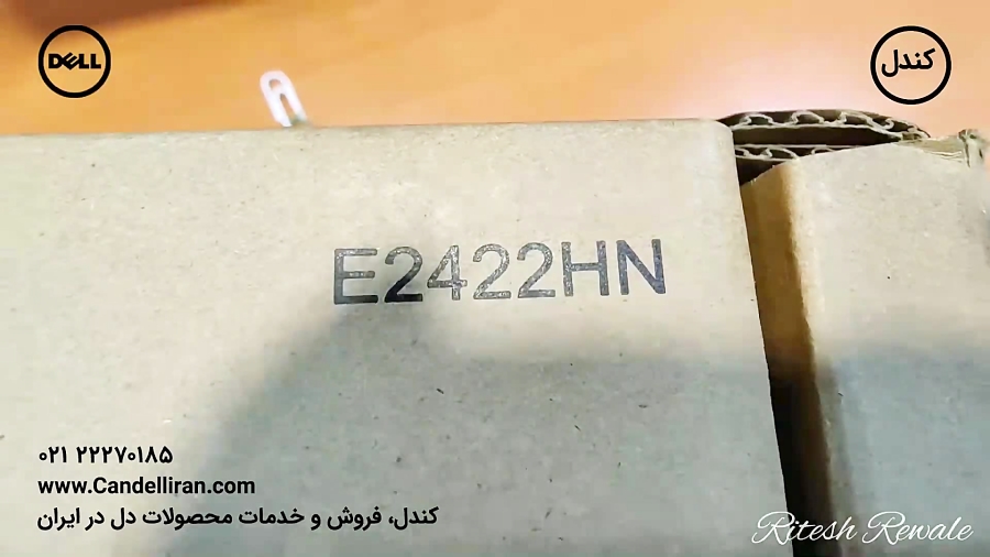 مانیتور دل مدل E2422HN سایز 24 اینچ