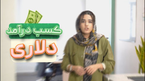 کسب درآمد در خانه و به صورت دل...