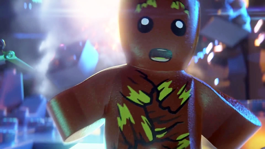 Lego lego marvel 2024 super heroes 2