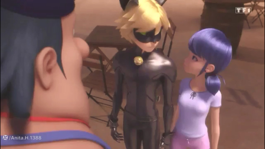 میراکلس فصل 5 قسمت 9(مشت استوا...