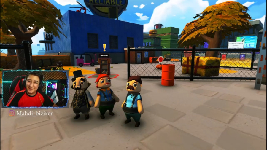 پست چی آنلاین (1) | شروع به کا...