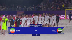 ایران 5 2 امارات | خلاصه بازی...