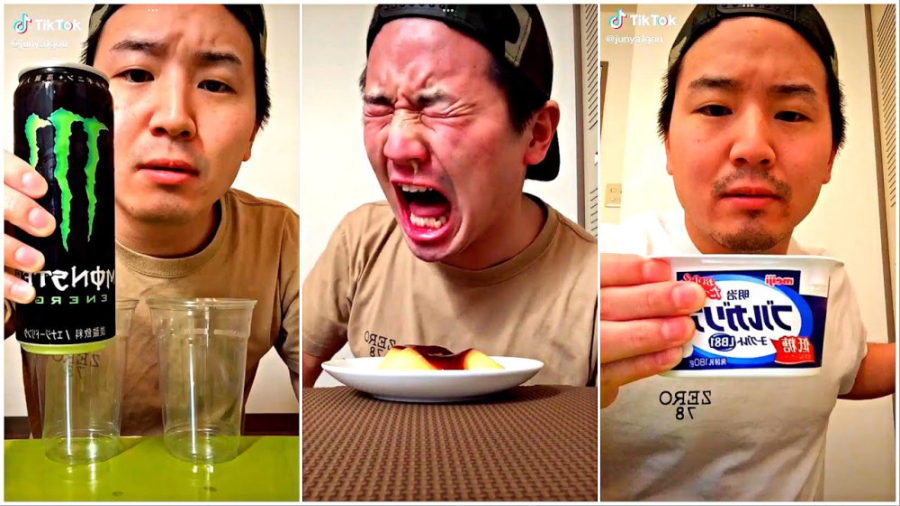 خنده دار  کلیپ خنده دار جونیا...