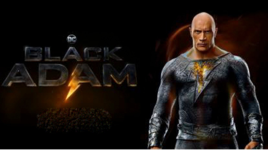 تریلر فیلم بلک آدام Black Adam 2022  اکشن/علمی تخیلی زمان73ثانیه