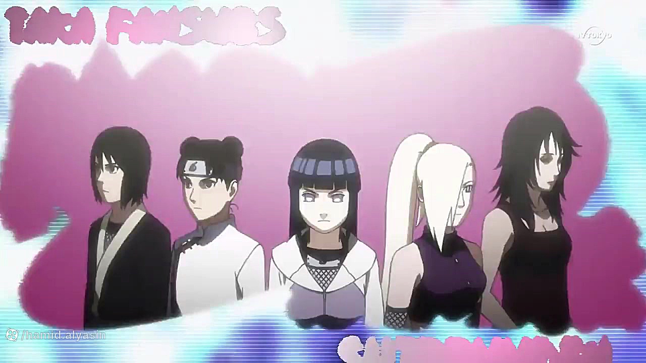 ناراتو شیپودن قسمت 138 مبارزه...