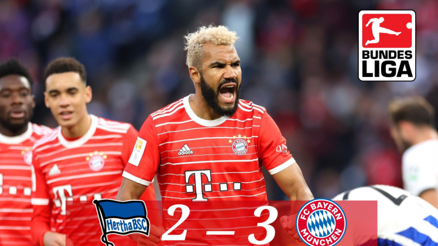 خلاصه هرتابرلین ۲ ۳ بایرن مونی...