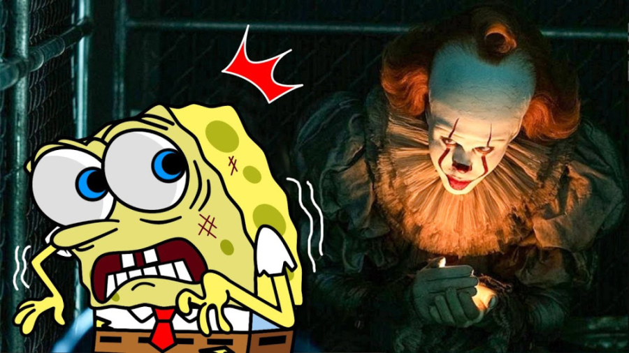 میکس کمدی باب اسفنجی  پنی وایز