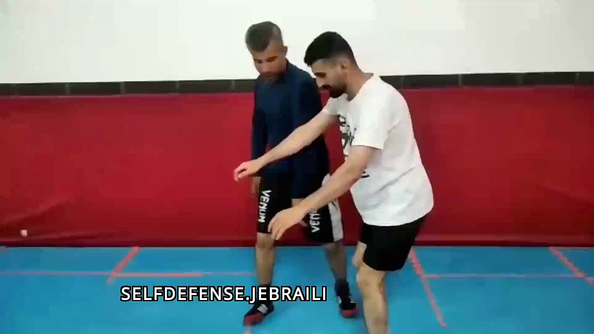 چگونه حریف قویتر از خودمان را...