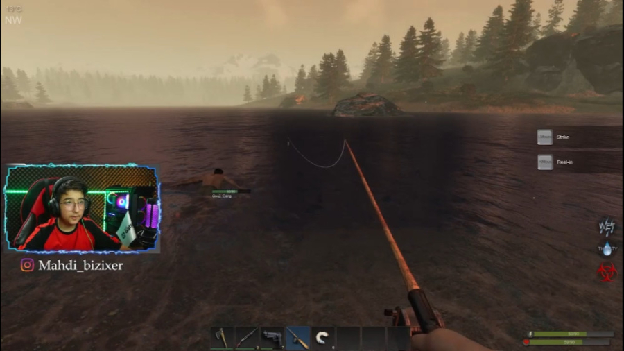 زندگی در حیات وحش (10) | ماهیگ...