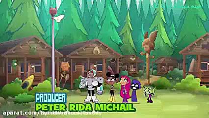 تایتان ها به پیش تایتان های نو...