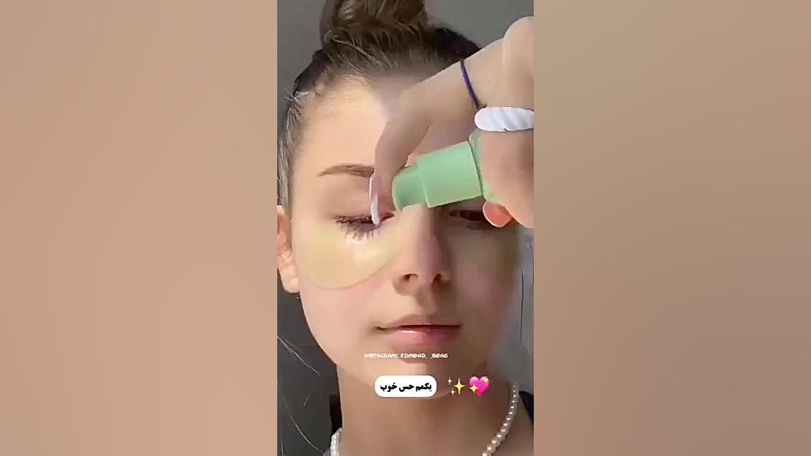 روتین پوست مراقبت از پوست رسید...