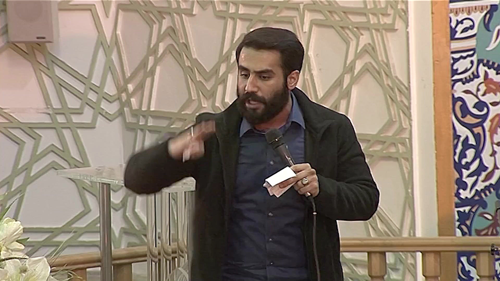 شعرخوانی | شهدای حرم شاهچراغ...