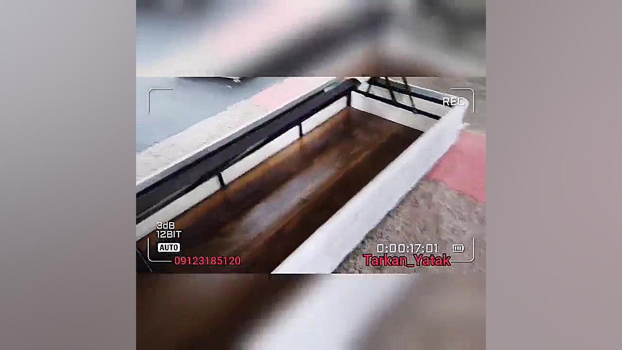 تخت باکس جکدار