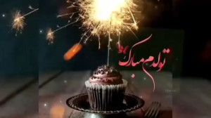 تولدم مبارک . کلیپ تولد . دکلم...