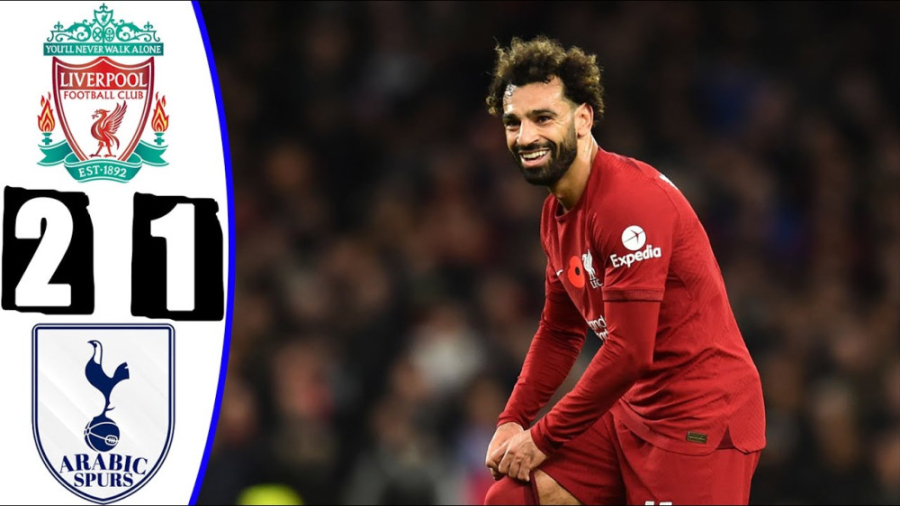 تاتنهام 1 2 لیورپول | خلاصه با...