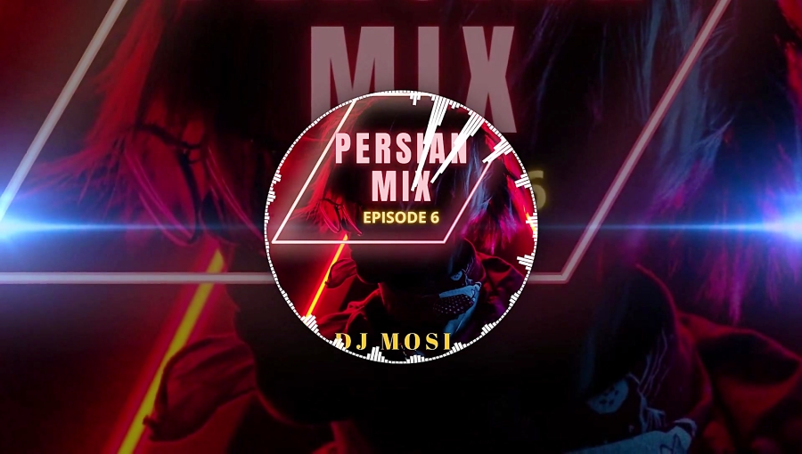 میکس بسیار زیبا از چند آهنگ جد...