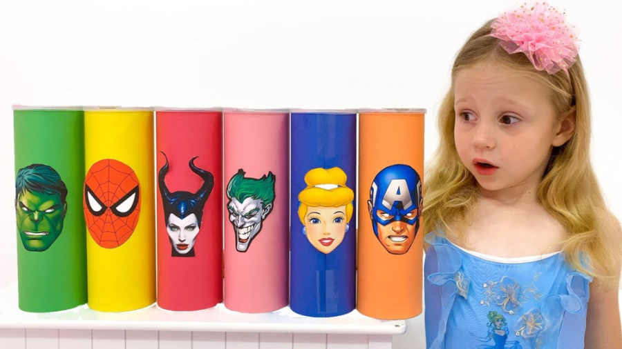 برنامه کودک ناستیا نستیا و غذا...