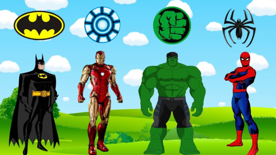 نجات ابرقهرمانان از دست تانوس...