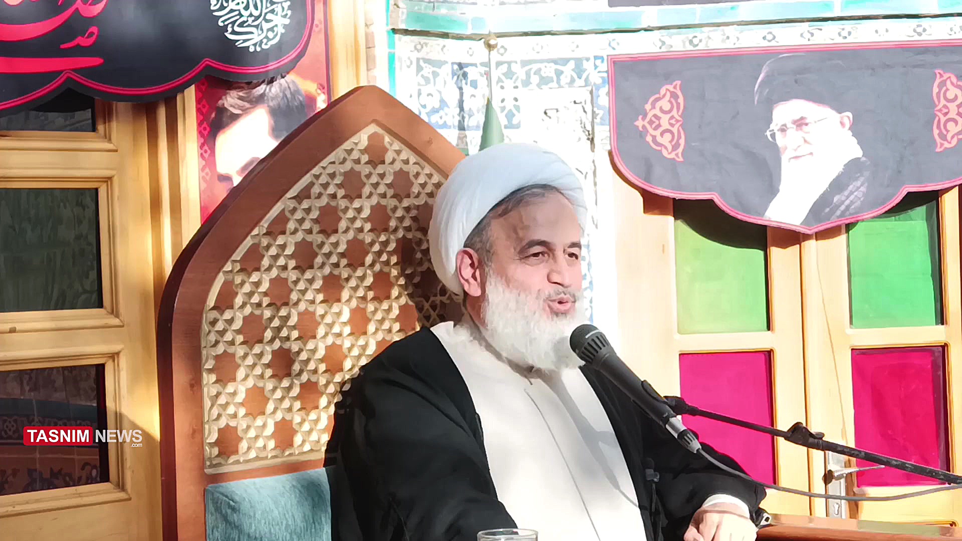 واکنش حجت الاسلام پناهیان به س...