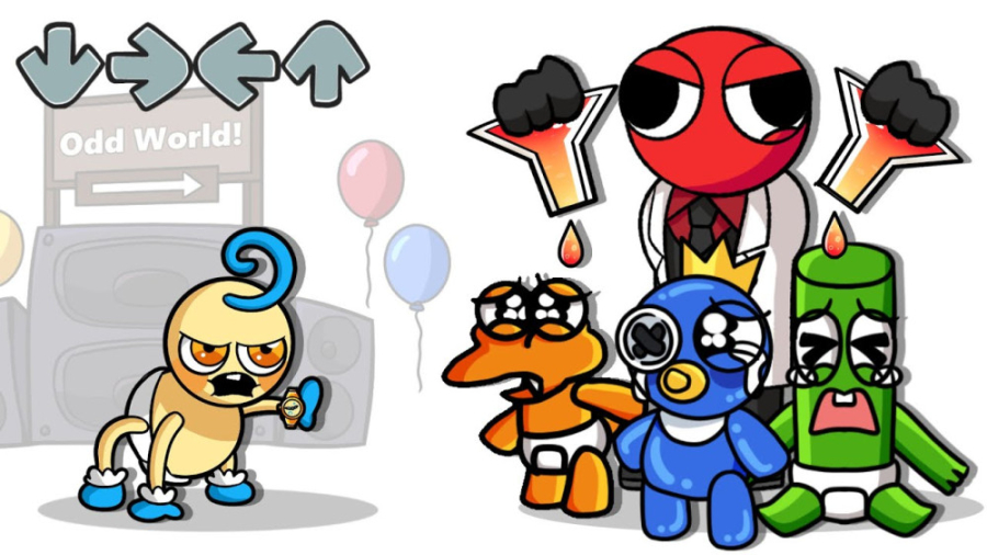 اف ان اف هیروز &raquo; بیبی لن...