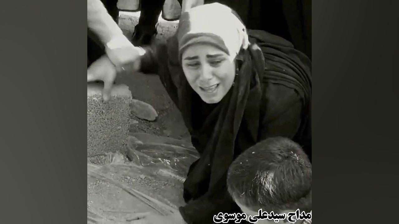 مویه لری روزگار مداح سیدعلی مو...