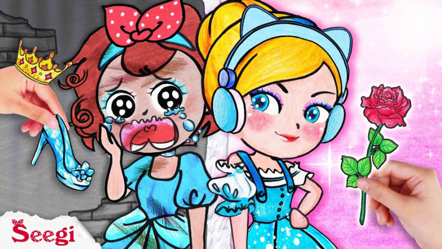 ایده های کارتونی و پرنسسی ، می...