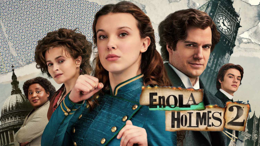 فیلم انولا هولمز 2 Enola Holmes 2 2022 زیرنویس فارسی زمان7476ثانیه