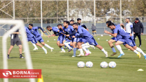 تمرین برای صعود