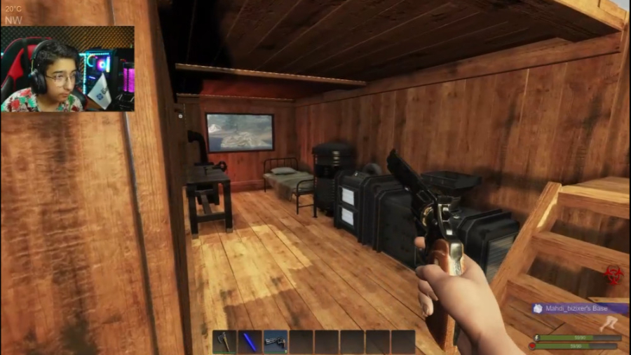 زندگی در حیات وحش (11) | لوازم...