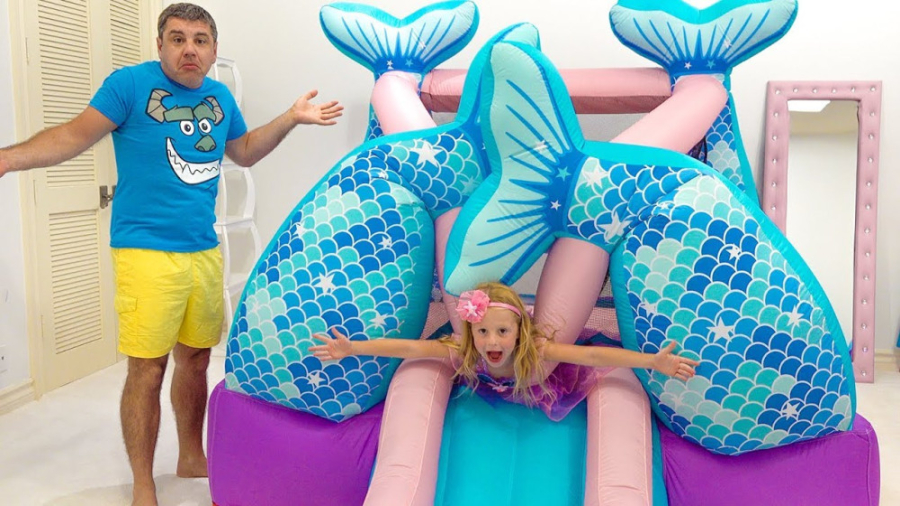 برنامه کودک ناستیا ناستیاشو جد...