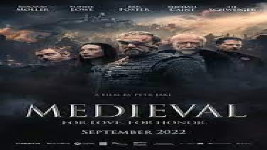 فیلم قرون وسطایی Medieval 2022،دوبله فارسی، اکشن ، تاریخی | 2022 زمان7075ثانیه